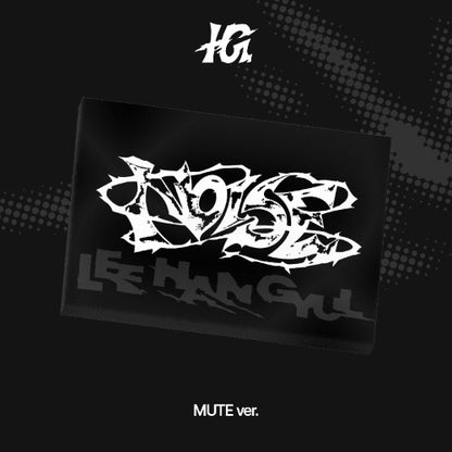 PRE-ORDER: LEE HANGYUL (POLARIX) The 1st Mini Album [NOISE]