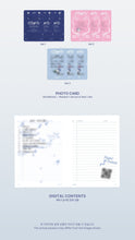 Load image into Gallery viewer, Hebi The 1st Mini Album – Chroma (Diary Ver.)

