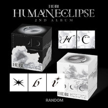Load image into Gallery viewer, PRE-ORDER: Hebi 2nd Mini Album - Human Eclipse (Eclipse Ver.) (Random)
