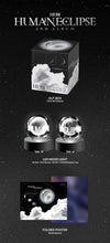 Load image into Gallery viewer, PRE-ORDER: Hebi 2nd Mini Album - Human Eclipse (Eclipse Ver.) (Random)
