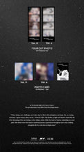 Load image into Gallery viewer, PRE-ORDER: Hebi 2nd Mini Album - Human Eclipse (Eclipse Ver.) (Random)
