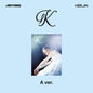 HeeJin Mini Album Vol. 1 – K (Random)