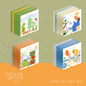 Seventeen 7th Mini Album - Heng : garae (Random Ver.)