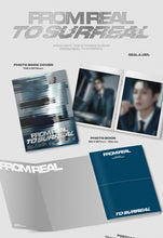 Load image into Gallery viewer, Highlight 6th Mini Album – From Real to Surreal (Photobook Ver.) (Random)
