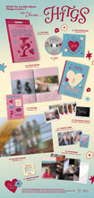 Load image into Gallery viewer, PRE-ORDER: HITGS The 1st Mini Album - Things we love : I (Random)
