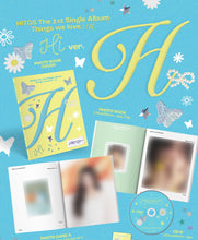 Load image into Gallery viewer, HITGS 1st Single Album – Things we love : H (Random)
