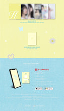 Load image into Gallery viewer, HITGS 1st Single Album – Things we love : H (EVER Ver.) (Random)
