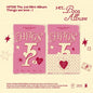 HITGS The 1st Mini Album - Things we love : I (POCA)
