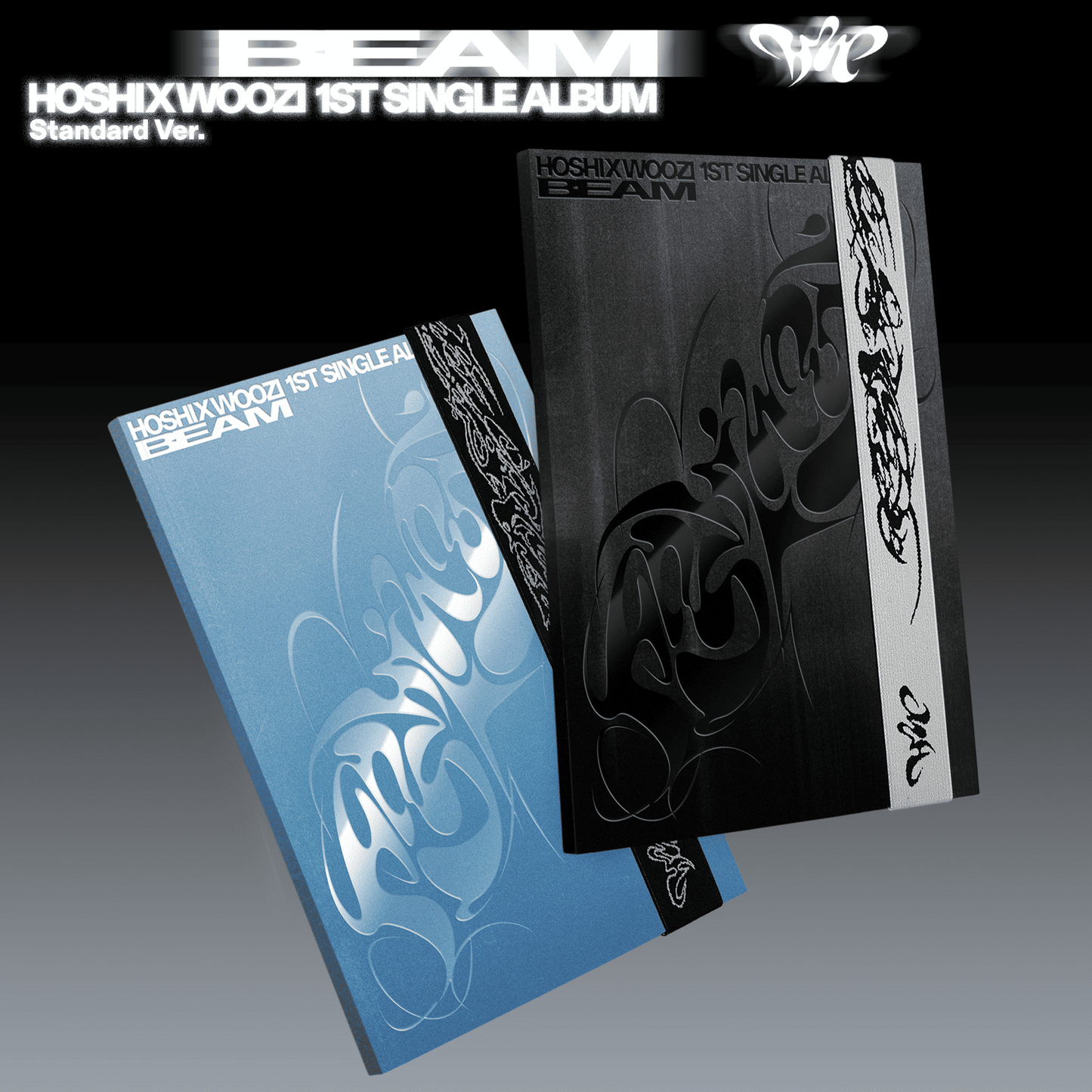 HOSHI X WOOZI (Seventeen) 1st Single Album – BEAM