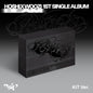 HOSHI X WOOZI (Seventeen) 1st Single Album – BEAM (KiT Ver.)