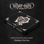 HEART OF WOMAN The 1st Album - Heart Byte : LEGACY (Golden Era Ver.)