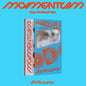 PRE-ORDER: hrtz.wav 2nd Mini Album - The Second Wave : MOMENTUM (Random)