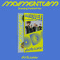PRE-ORDER: hrtz.wav 2nd Mini Album - The Second Wave : MOMENTUM (Random)