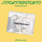 PRE-ORDER: hrtz.wav 2nd Mini Album - The Second Wave : MOMENTUM (Festival Kit Ver.)