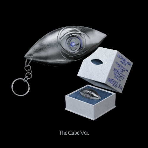 PRE-ORDER: KEY The 3rd Album – HUNTER (The Cube Ver.)