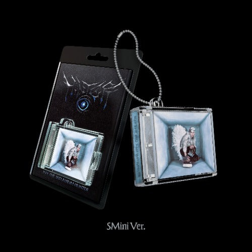 PRE-ORDER: KEY The 3rd Album – HUNTER (SMini Ver.)