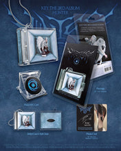 Load image into Gallery viewer, PRE-ORDER: KEY The 3rd Album – HUNTER (SMini Ver.)
