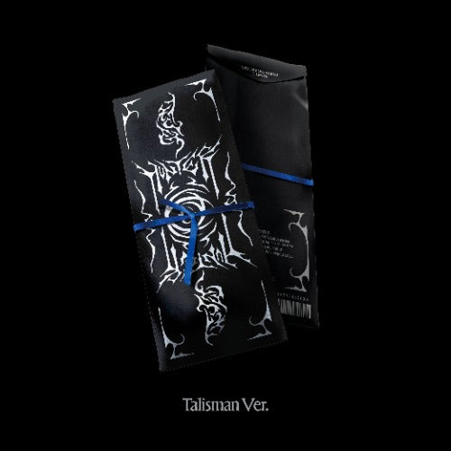 PRE-ORDER: KEY The 3rd Album – HUNTER (QR Ver.)