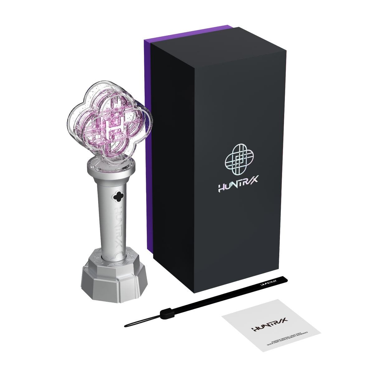 PRE-ORDER: KPOP DEMON HUNTERS – HUNTRIX OFFICIAL LIGHT STICK