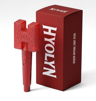 PRE-ORDER: HYOLYN – OFFICIAL LIGHT STICK