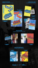 Load image into Gallery viewer, PRE-ORDER: S.COUPS X MINGYU 1st Mini Album - HYPE VIBES (Random)
