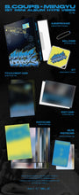 Load image into Gallery viewer, PRE-ORDER: S.COUPS X MINGYU 1st Mini Album - HYPE VIBES (KiT Ver.)
