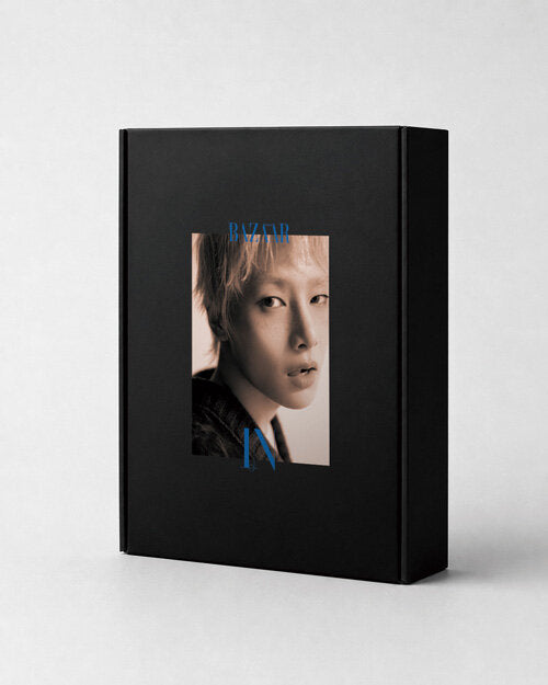 PRE-ORDER: HARPER’S BAZAAR Korea Magazine - I.N (September 2026)