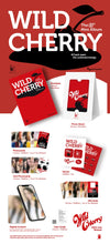 Load image into Gallery viewer, PRE-ORDER: ICHILLIN’ 4th Mini Album – WILD CHERRY (POCA Album)
