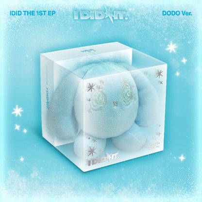 IDID The 1st EP – I did it (DODO Ver.) (Limited Edition)