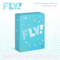 IDID Single Album - FLY! (Fly Pack Ver.) (Limited Edition)