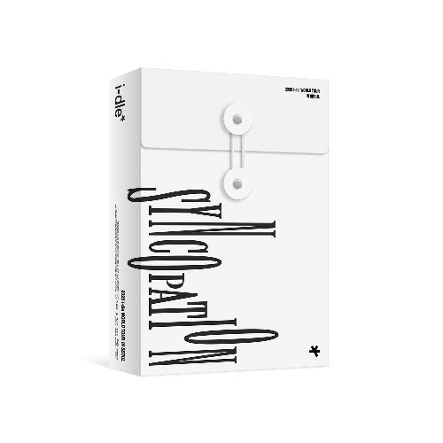 PRE-ORDER: i-dle - 2026 i-dle WORLD TOUR [Syncopation] IN SEOUL Blu-ray