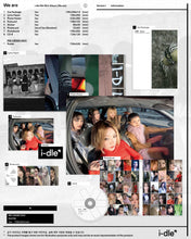 Load image into Gallery viewer, i-dle 8th Mini Album - We are (Random)
