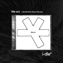 Load image into Gallery viewer, i-dle 8th Mini Album - We are (Special Jewel Ver.)
