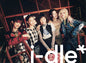 i-dle 1st EP Album - I-DLE [Japanese Album]