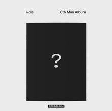 Load image into Gallery viewer, PRE-ORDER: i-dle 8th Mini Album (POCA Album) (Photobook Ver.)

