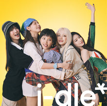 Load image into Gallery viewer, PRE-ORDER: i-dle 1st EP Album - I-DLE [Japanese Album]
