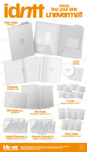 Load image into Gallery viewer, idntt 1st Mini Album - &lt;unevermet&gt; (Random)
