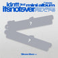 PRE-ORDER: idntt 3rd Mini Album - itsnotver (Silicone Album)