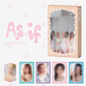 ifeye 3rd EP Album - As if (Platform Ver.) (Random)