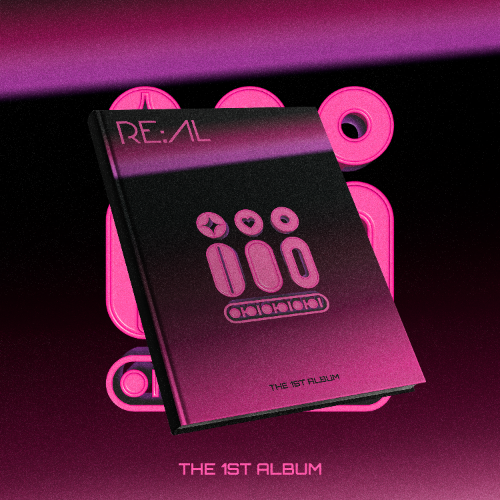 PRE-ORDER: iii 1st Single Album – RE:AL iii