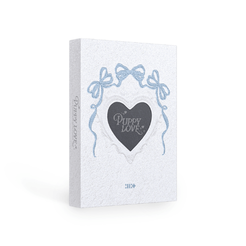 PRE-ORDER: ILLIT – ILLIT Photobook [I’ll change it : PUPPY LOVE] (Digital Code)