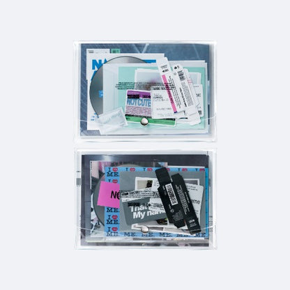 ILLIT 1st Single Album - NOT CUTE ANYMORE (Random)