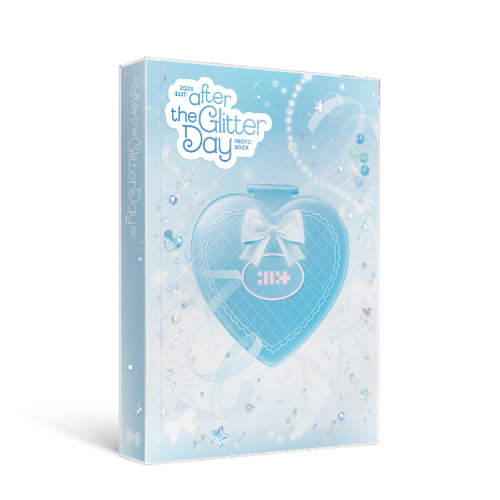 ILLIT – 2025 ILLIT : AFTER THE GLITTER DAY PHOTOBOOK