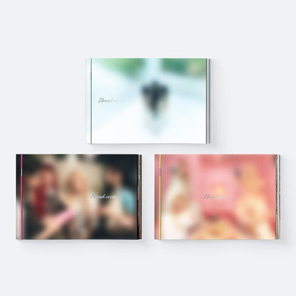 PRE-ORDER: ILLIT 5th Mini Album - BREAK EVEN (Random)