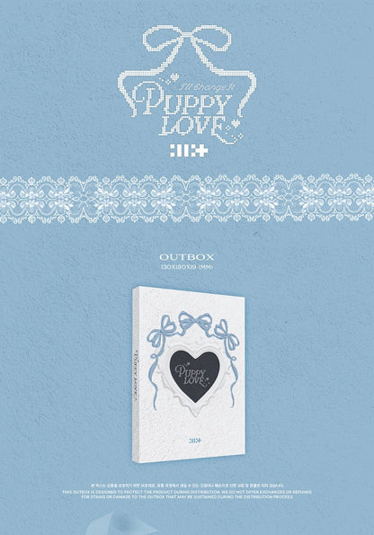 ILLIT – ILLIT Photobook [I’ll change it : PUPPY LOVE] (Digital Code)