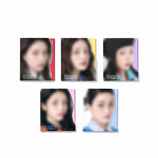ILLIT 3rd Mini Album – bomb (GLLIT Ver.) (Random)