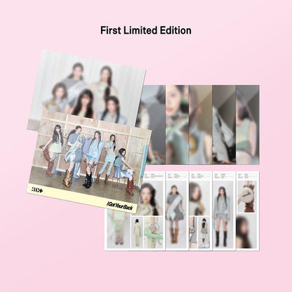 LLIT 2nd Single ALbum - I GOT YOUR BACK [Japanese Edition]
