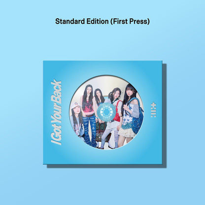 LLIT 2nd Single ALbum - I GOT YOUR BACK [Japanese Edition]