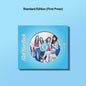 LLIT 2nd Single ALbum - I GOT YOUR BACK [Japanese Edition]