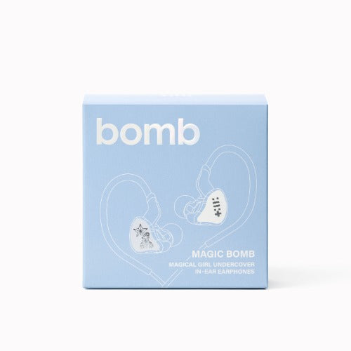 ILLIT 3rd Mini Album – bomb (Merch Ver.)